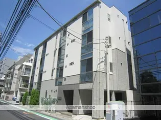 東京都新宿区新宿6丁目【マンション】の外観