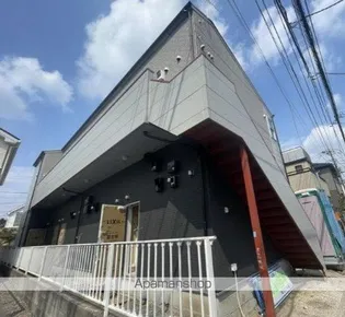 MONT SERENITY 麻溝台の外観