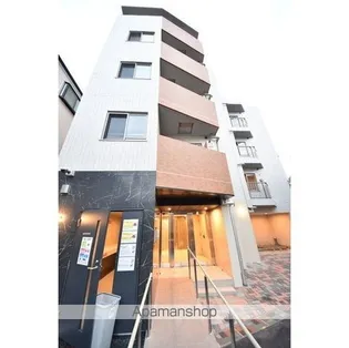 ハーモニーレジデンス新宿余丁町ザ・ガーデン【4階】の外観