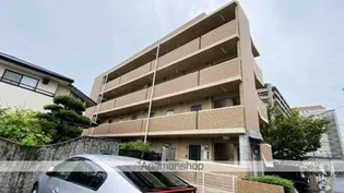 岡山県岡山市北区新屋敷町1丁目【マンション】の外観