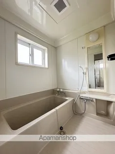 鹿部町1棟2戸【奥号室】の風呂