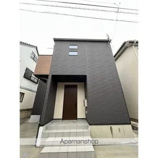 埼玉県さいたま市岩槻区宮町2丁目【一戸建】の外観