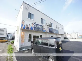 FOREST109(フォレスト)【202号室】の外観