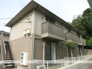 フォーシーズン冬【1階】の外観