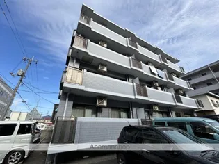 ソレアード山本【3階】の外観