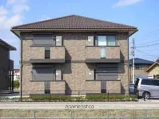 ゴールドセブン AB【1階】の外観