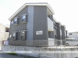 岩手県滝沢市穴口【アパート】の外観