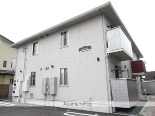 コメット【1階】の外観