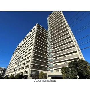 ザ・パークハウス青砥【16階】の外観