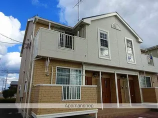 グリーンパレスA【1階】の外観