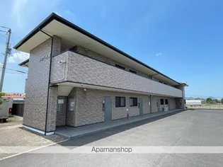 フォブール桜【205号室】の外観