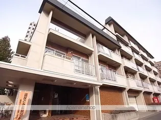 旭ヶ丘クレセントマンションの画像