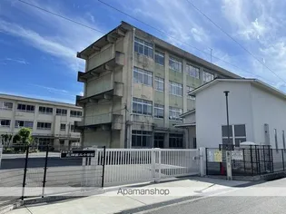 ピース北河原町A【204号室】の周辺