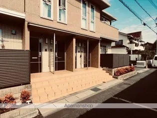 クラスターⅣ【1階】の外観