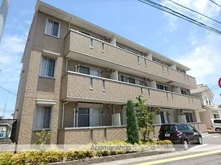 ラ・ポルテ今宿【1階】の外観