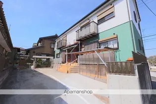 コーポYAMA【2-1号室】の外観