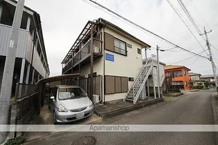 毛呂山ニューハイツ【2階】の外観