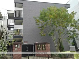 レオパレス上社LA1の画像