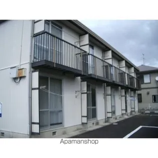 宮城県多賀城市桜木2丁目【アパート】の外観