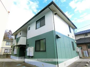 リールガーデン【2階】の外観