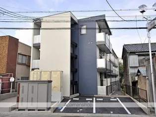 レオパレスカメリアⅢの画像