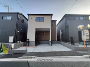 千葉県船橋市田喜野井3丁目【一戸建】の外観