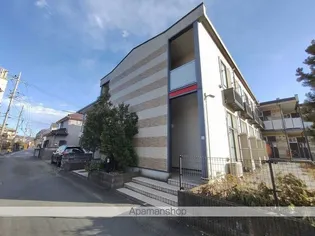 レオパレスコスモⅡの画像