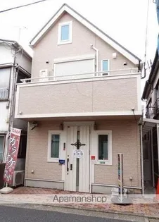 ライム【2階】の外観