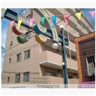 BAY・WEST【6階】の外観