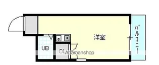 ロイヤルガーデン【2階】の間取り
