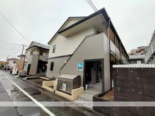 東京都江戸川区新堀2丁目【アパート】の外観