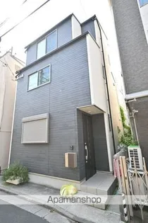 東京都台東区根岸3丁目【一戸建】の外観