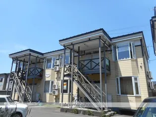 RITELAⅢ【1階】の外観