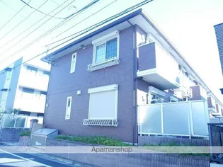 東京都杉並区井草1丁目【アパート】の外観