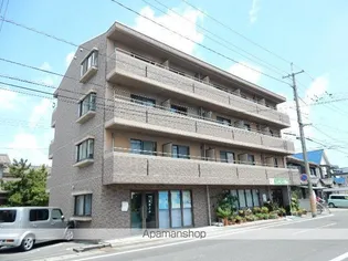アークヒルズ西古松【3階】の外観