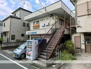 埼玉県三郷市早稲田2丁目【アパート】の外観