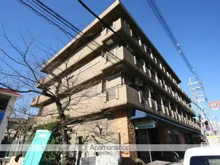 フロントリバー豊中【2階】の外観