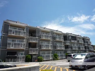 ルミエールK【201号室】の外観