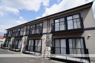 アイア石堂【2階】の外観