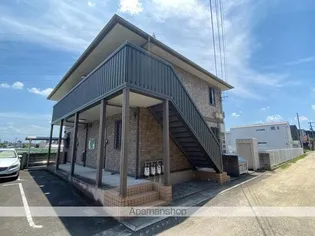 クレア伏石S【1階】の外観