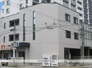 副都心ビル百番館木町通【3階】の外観