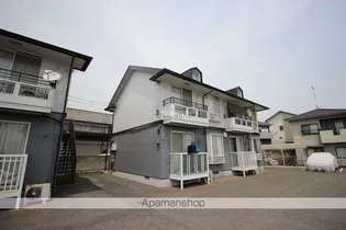 ハピネス春日 B【1階】の外観