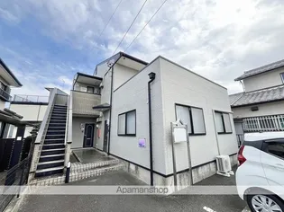 静岡県浜松市中央区積志町【アパート】の外観