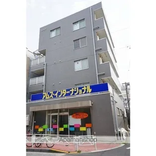 東京都目黒区上目黒5丁目【マンション】の外観