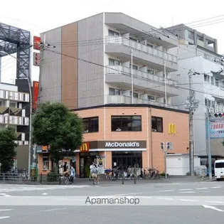 ホルス240【501号室号室】の外観