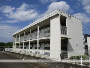 レオパレスK1【1階】の外観