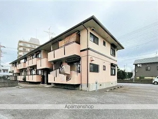 パストラルガーデン B【2階】の外観