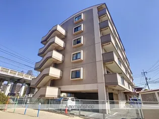 サンクレスト清水【2階】の外観