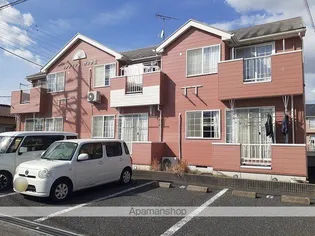 リファインドヴィラⅡ【2階】の外観