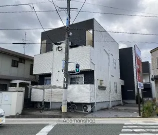 福岡県筑紫野市二日市中央3丁目【アパート】の外観